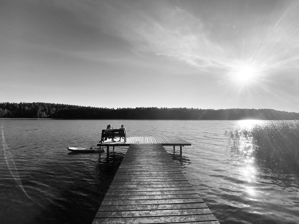 Mazurskie Klimaty Olsztyn  Exteriör bild
